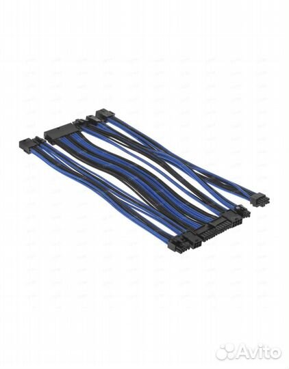 Модульные кабеля для блока питания