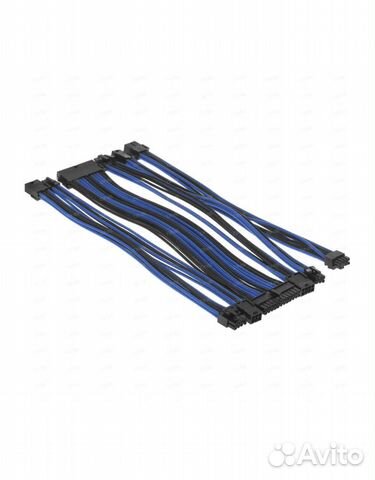 Модульные кабеля для блока питания