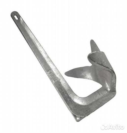 Якорь Брюса 5 кг, оцинкованный