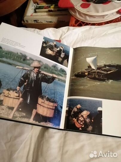 Иллюстрированные книги china. daugavpils