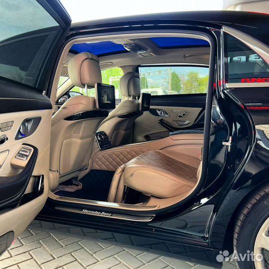 Прокат авто на свадьбу