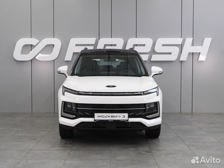 Москвич 3 1.5 CVT, 2024