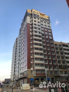 Ход строительства ЖК «Скандинавский» 4 квартал 2019
