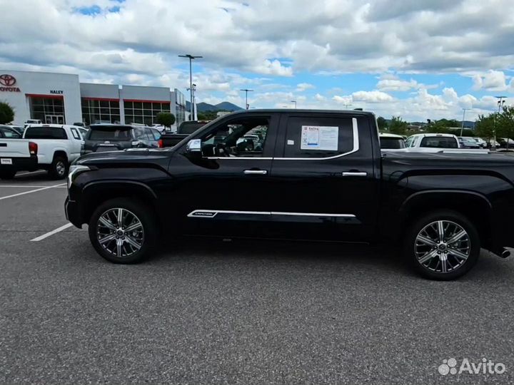 Toyota Tundra 3.4 AT, 2024, 62 км