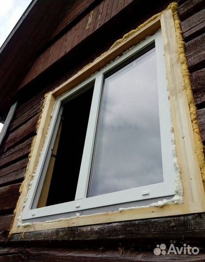 Окна пластиковые с доставкой