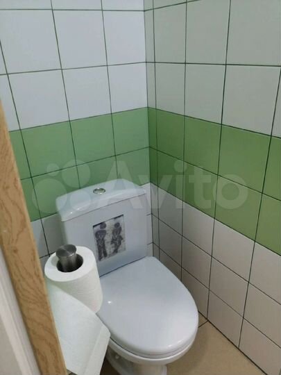 Квартира-студия, 25 м², 1/8 эт.