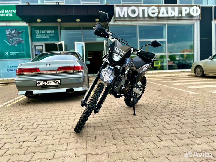 Мотоцикл Regulmoto Sport 003 PR