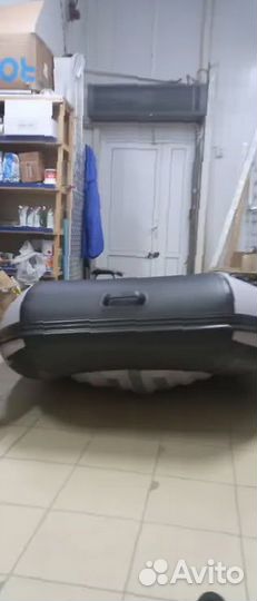 Лодка под мотор RiverBoats RB 370