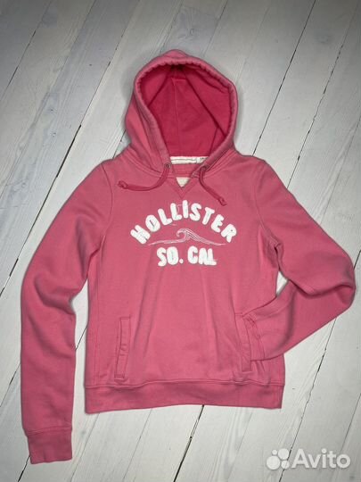 Толстовка женская Hollister