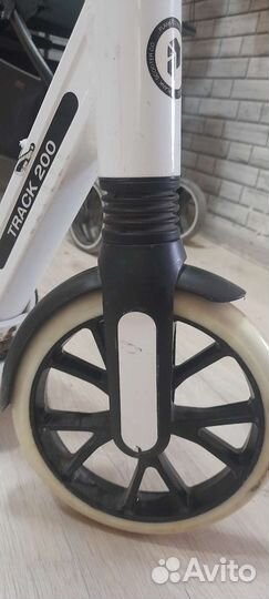 Самокат взрослый