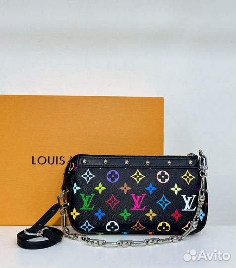 Сумка обложка Louis Vuitton