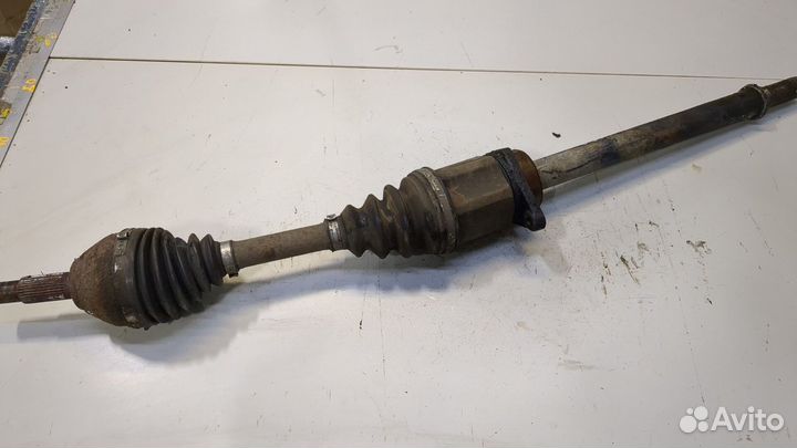 Полуось Renault Koleos, 2009