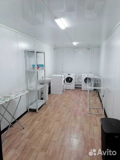 Бытовка утепленная