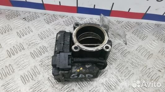 Дроссельная заслонка дизельная mercedes benz M-class W164 (GAD14BQ01)