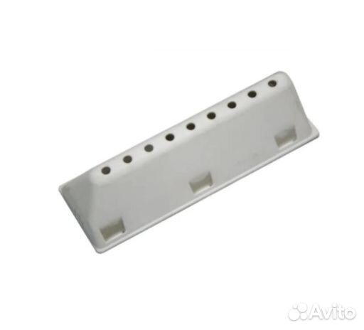 Ребро бака, редан Indesit 097565, L150 мм