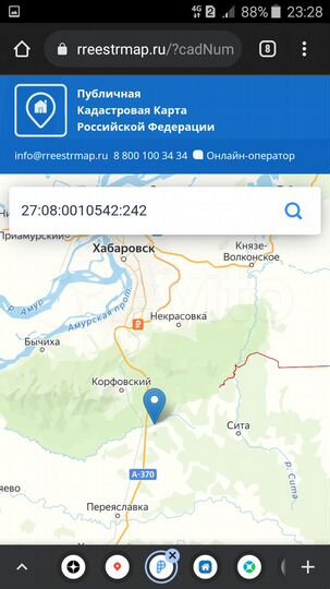 Участок 2 га (СНТ, ДНП)