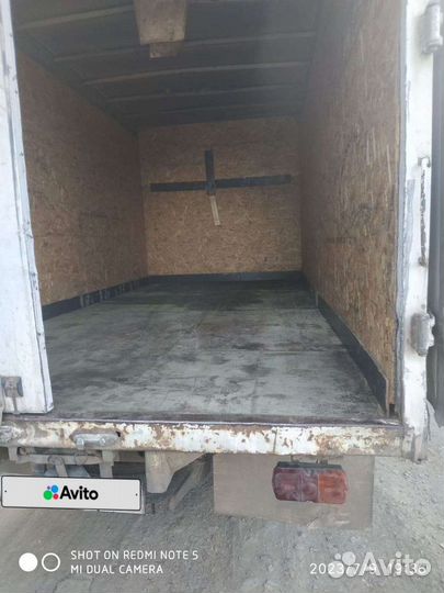 Foton Aumark C3511 шасси, 2008