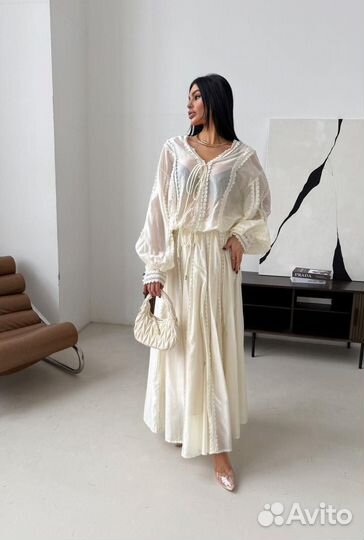 Zimmermann костюм