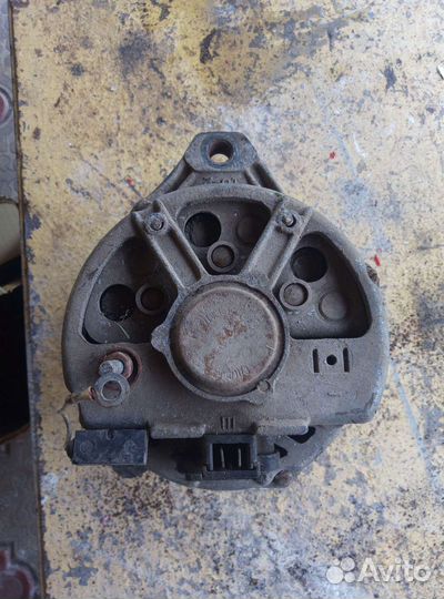 Генератор на газель 402