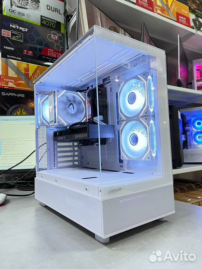 Пк №10007 i5 13400F / 32Gb / 1Tb / RTX 4060Ti 8Gb