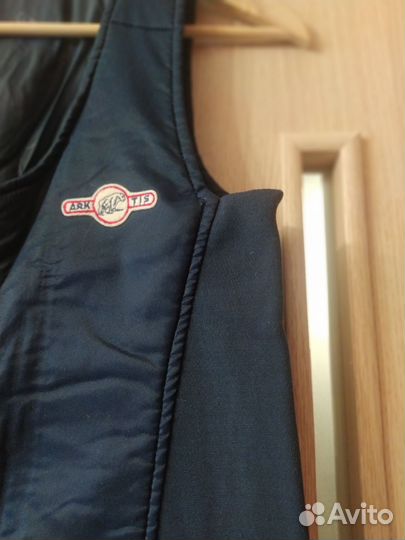 Брюки горнолыжные