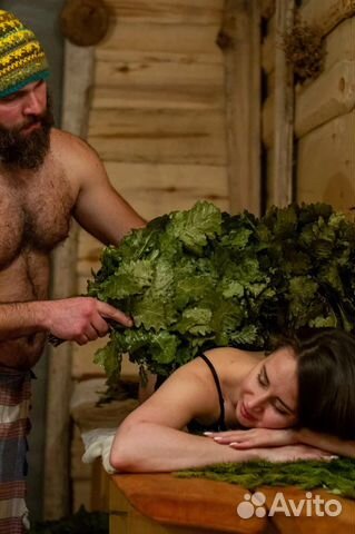 Аренда Русской бани над водой с прорубью