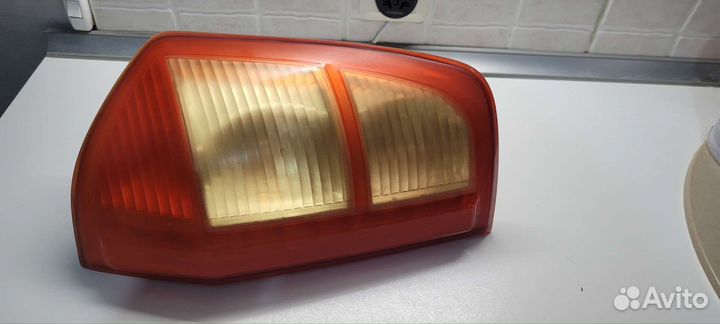 Задняя фара на chery tiggo T11