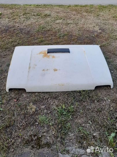 Ваз 2121 niva капот