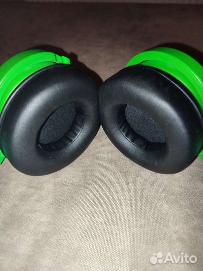 Наушники Razer kraken