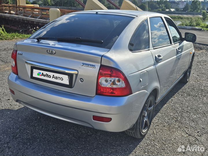 LADA Priora 1.6 МТ, 2013, 186 455 км