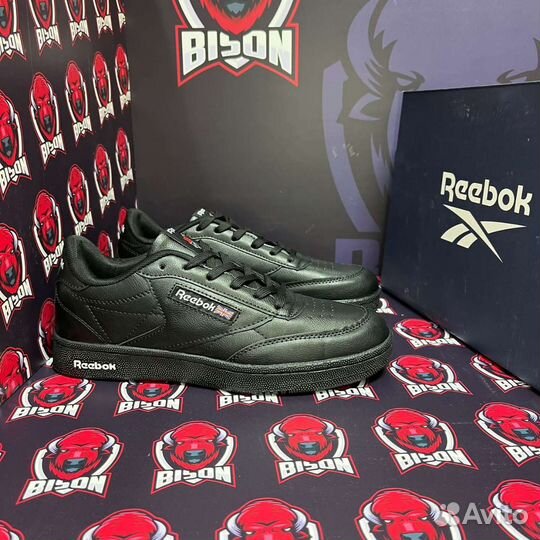 Мужские кроссовки reebok classic