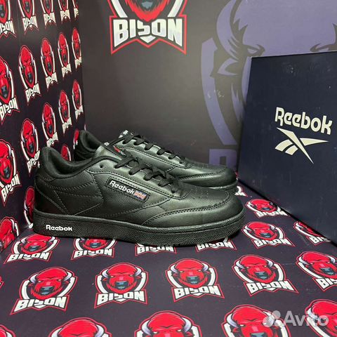 Мужские кроссовки reebok classic