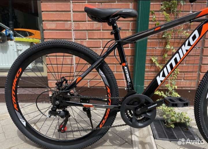 Велосипед горный, скоростной R24