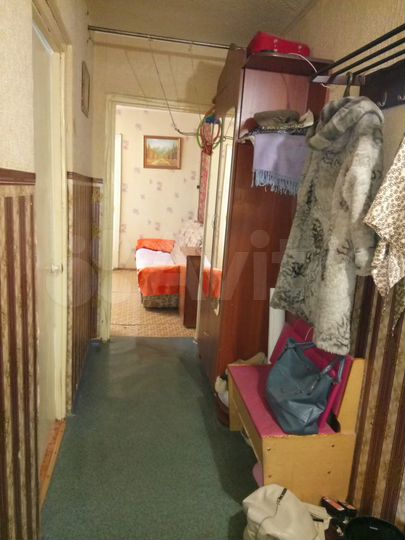 4-к. квартира, 62 м², 2/5 эт.