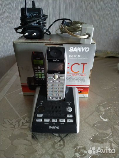 Телефон Санио