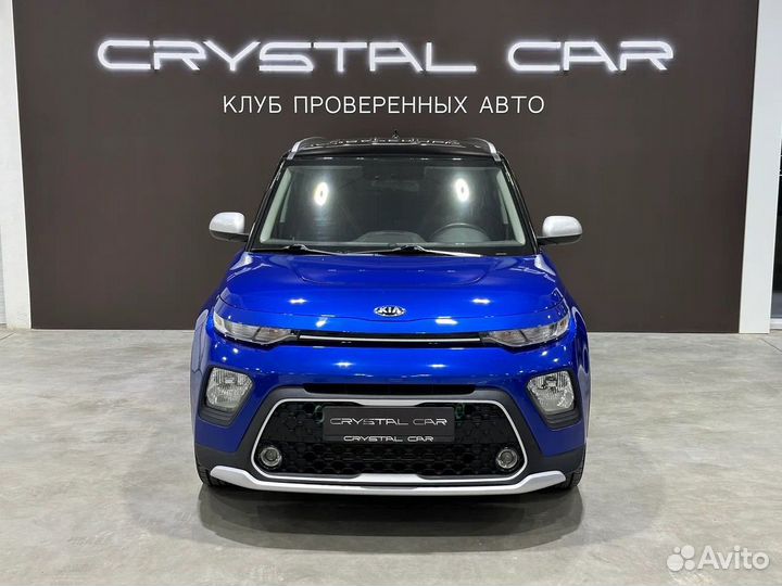 Kia Soul 2.0 AT, 2019, 49 141 км