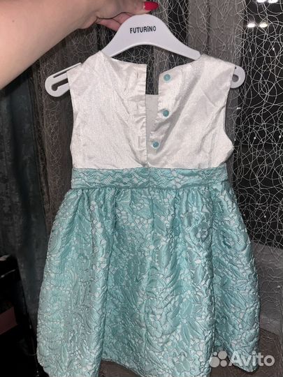 Платье для девочки 116