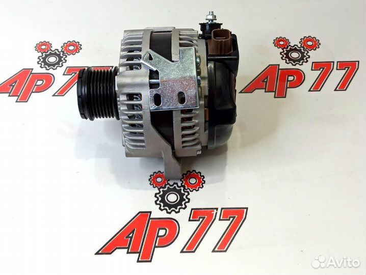 Генератор Toyota 1AZ 2AZ 4 Конт. Пласт. Крышка