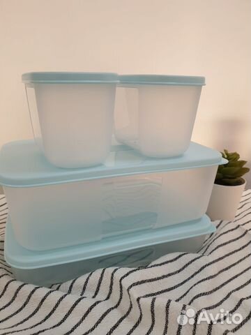 Контейнеры для хранения tupperware