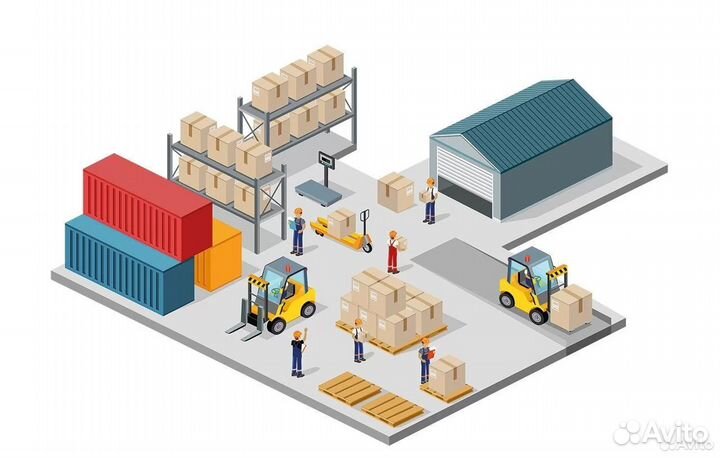 Складские услуги