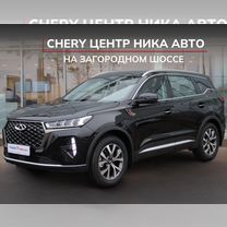 Новый Chery Tiggo 7 Pro Max 1.6 AMT, 2024, цена от 2 330 000 руб.