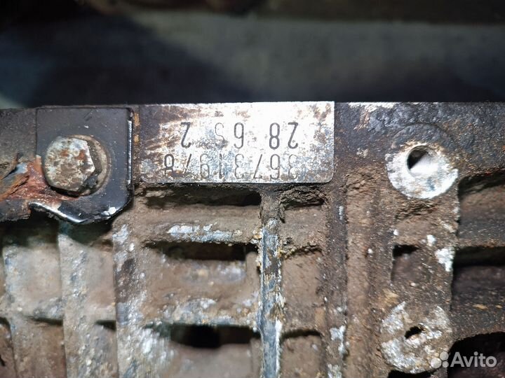 Блок цилиндров bmw m52b28tu, m54b25/30