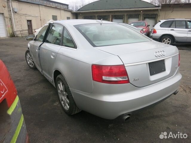 Разбор на запчасти Audi A6 (C6) 2005-2011