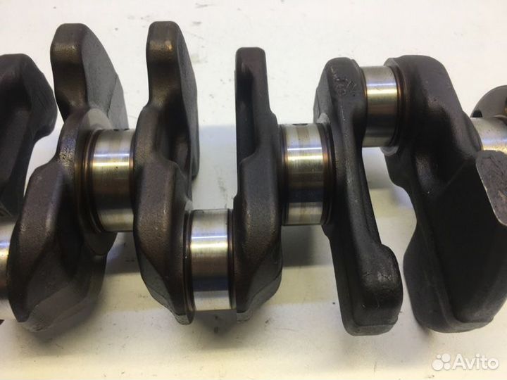 Коленвал Toyota Ractis SCP100 2szfe 2007