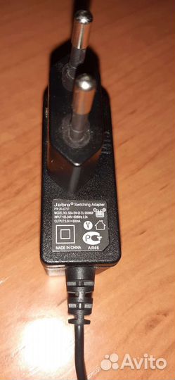 Bluetooth гарнитура jabra