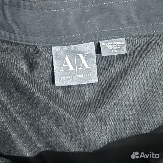 Шорты мужские armani exchange