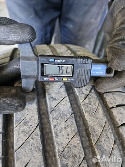 Delinte DS2 SUV 265/45 R21