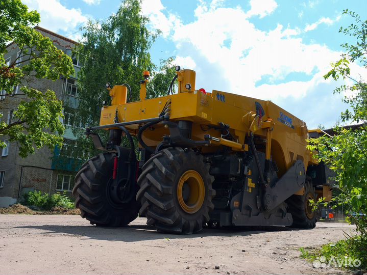 Рециклер/стабилизатор XCMG XLZ2303K, 2024