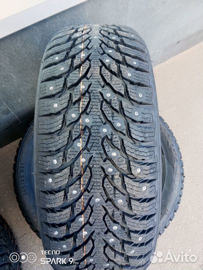 Ikon Tyres Autograph Ice 9 SUV 235/55 R19 105T