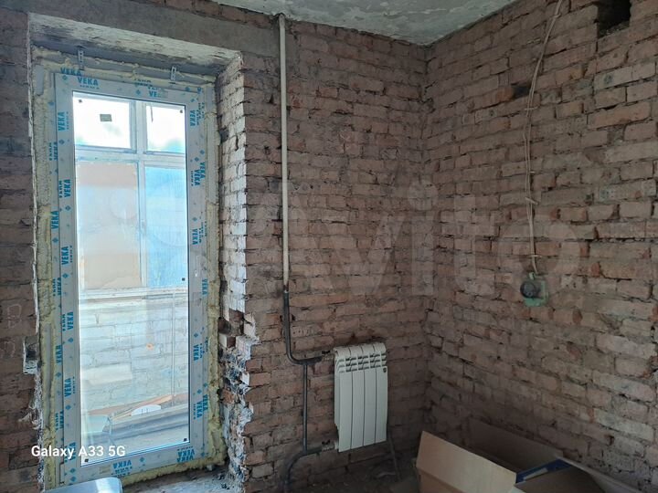 3-к. квартира, 59,7 м², 2/5 эт.